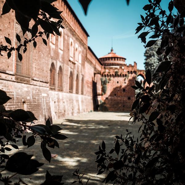 organizzare una serata speciale castello sforzesco