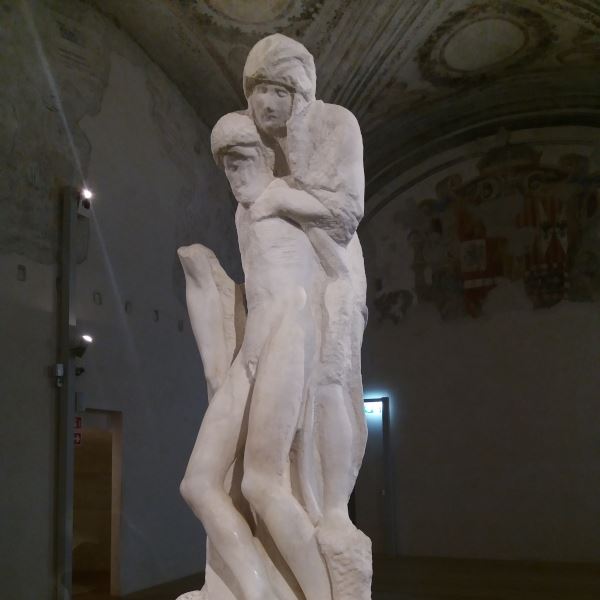 pietà rondanini