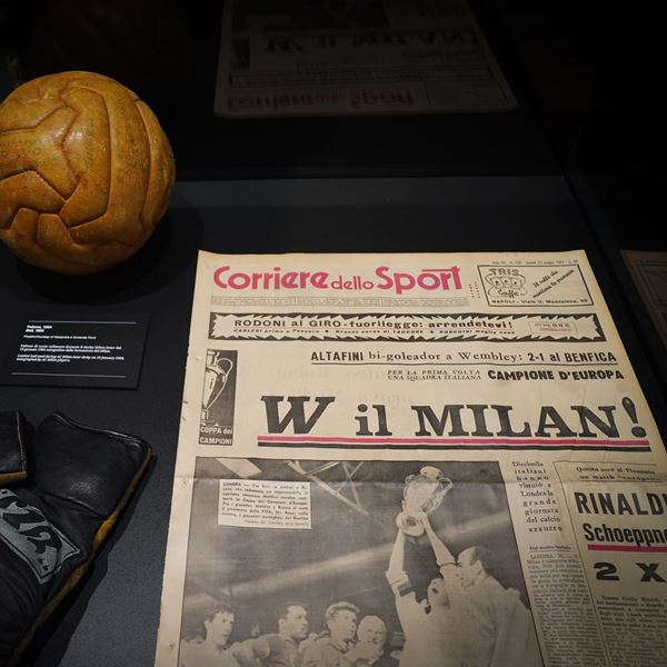 visitare il museo mondo milan